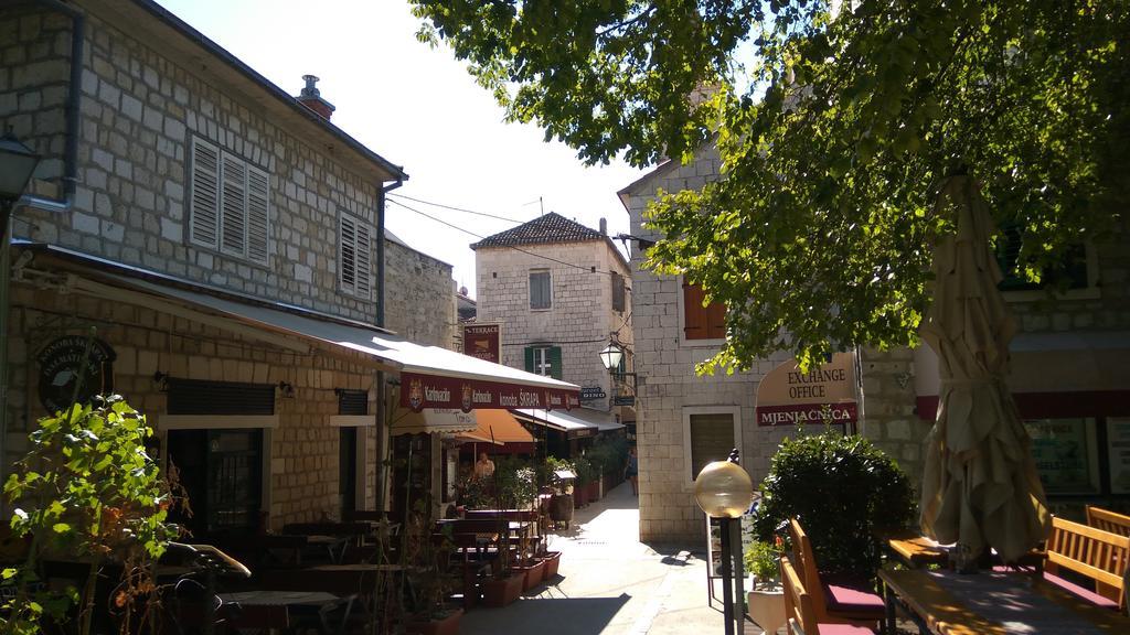 Apartment Fabijanko Oldtown Trogir Dış mekan fotoğraf