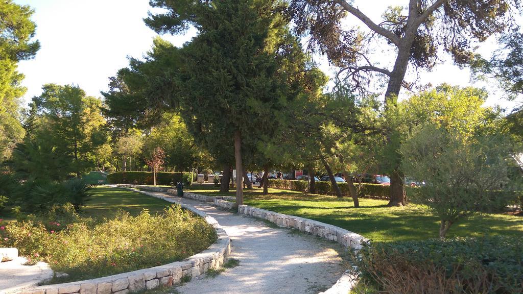 Apartment Fabijanko Oldtown Trogir Dış mekan fotoğraf