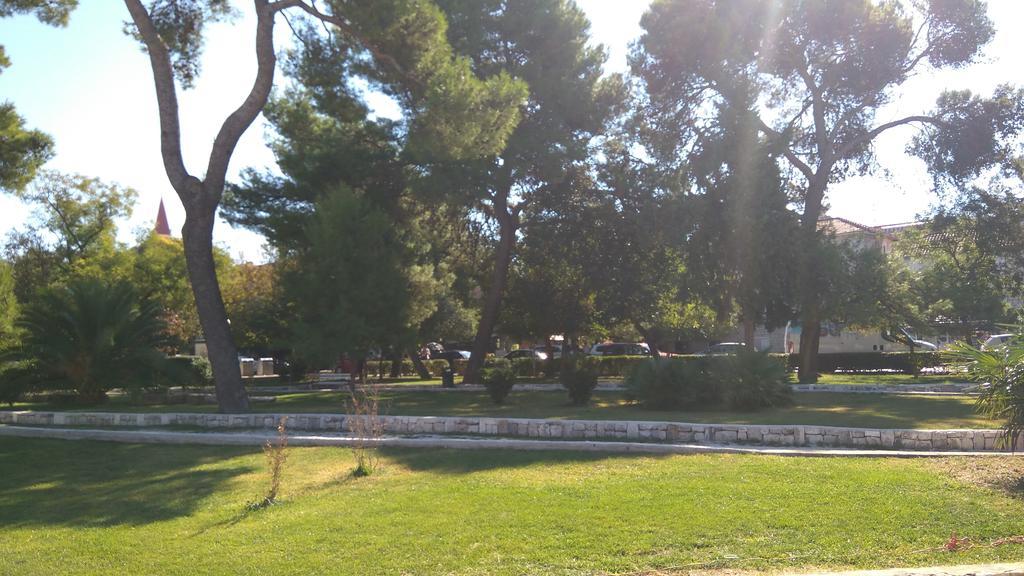 Apartment Fabijanko Oldtown Trogir Dış mekan fotoğraf