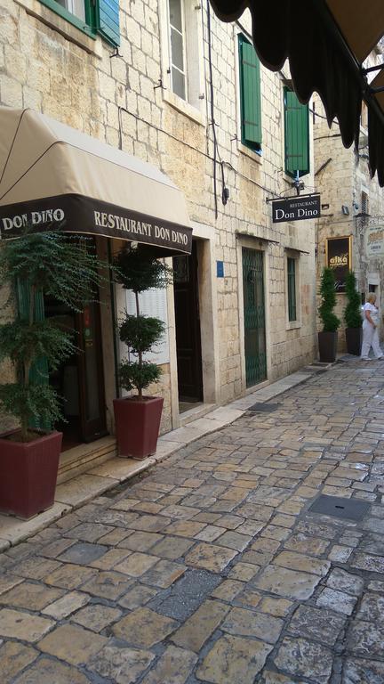 Apartment Fabijanko Oldtown Trogir Dış mekan fotoğraf