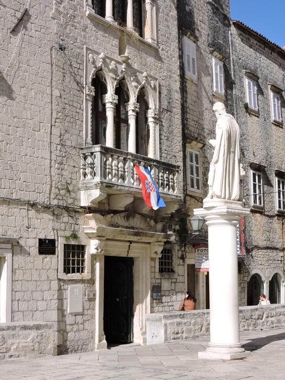 Apartment Fabijanko Oldtown Trogir Dış mekan fotoğraf