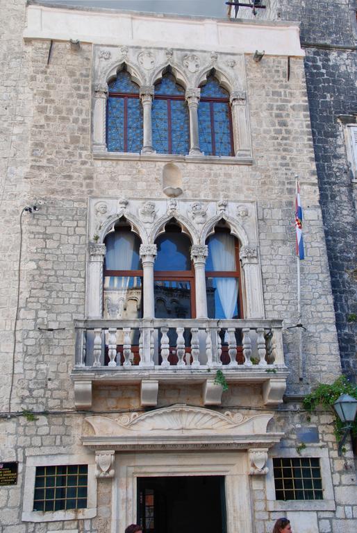 Apartment Fabijanko Oldtown Trogir Dış mekan fotoğraf