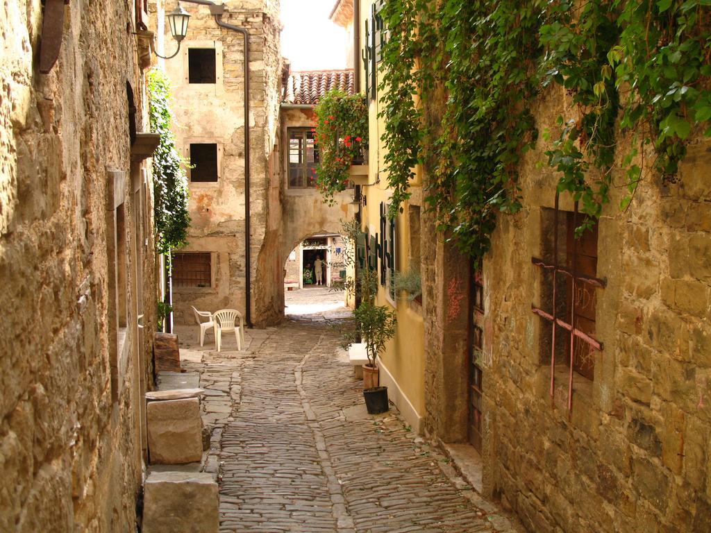 Apartment Fabijanko Oldtown Trogir Dış mekan fotoğraf