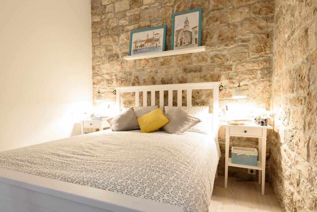 Apartment Fabijanko Oldtown Trogir Dış mekan fotoğraf
