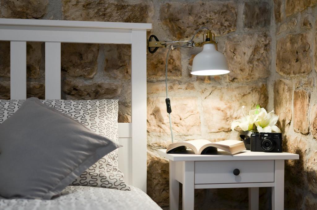 Apartment Fabijanko Oldtown Trogir Dış mekan fotoğraf