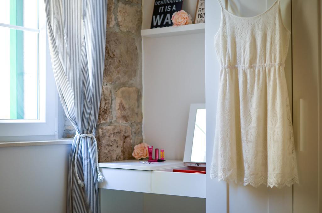 Apartment Fabijanko Oldtown Trogir Dış mekan fotoğraf