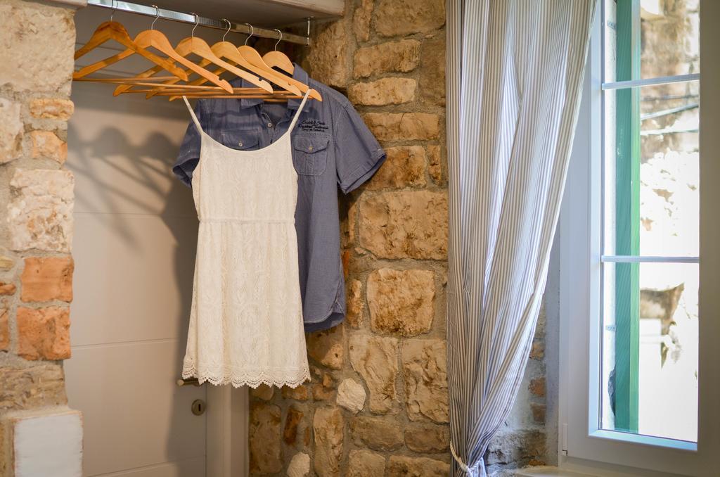 Apartment Fabijanko Oldtown Trogir Dış mekan fotoğraf