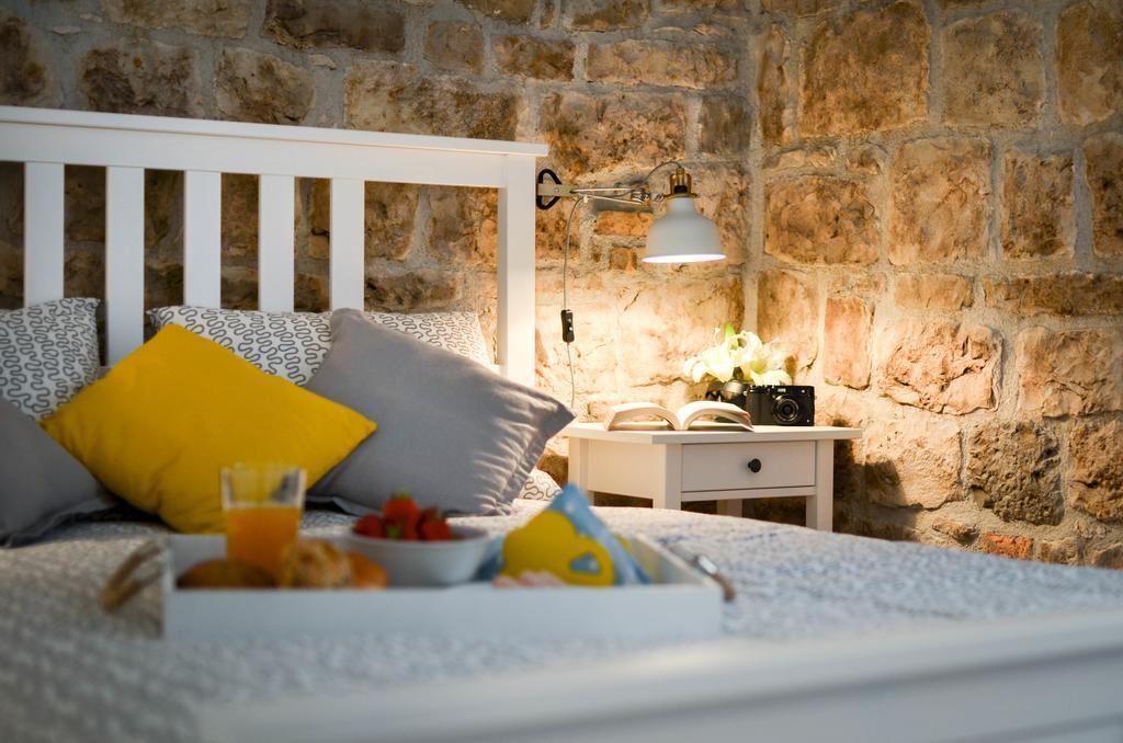 Apartment Fabijanko Oldtown Trogir Dış mekan fotoğraf