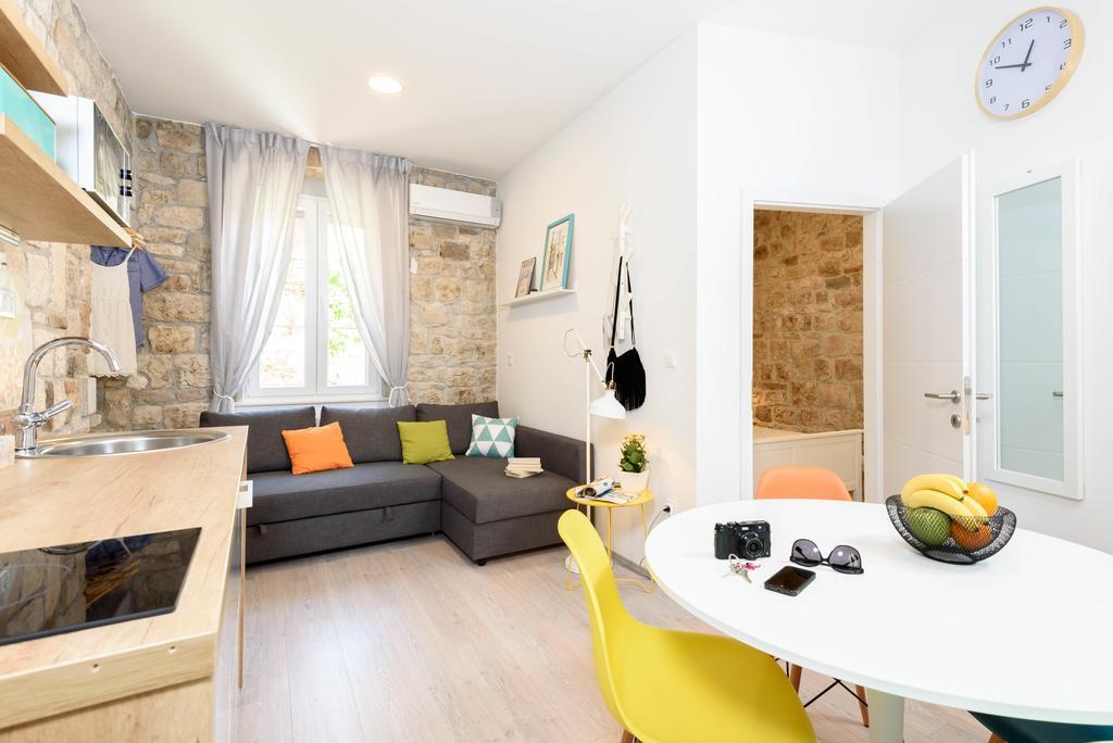 Apartment Fabijanko Oldtown Trogir Dış mekan fotoğraf
